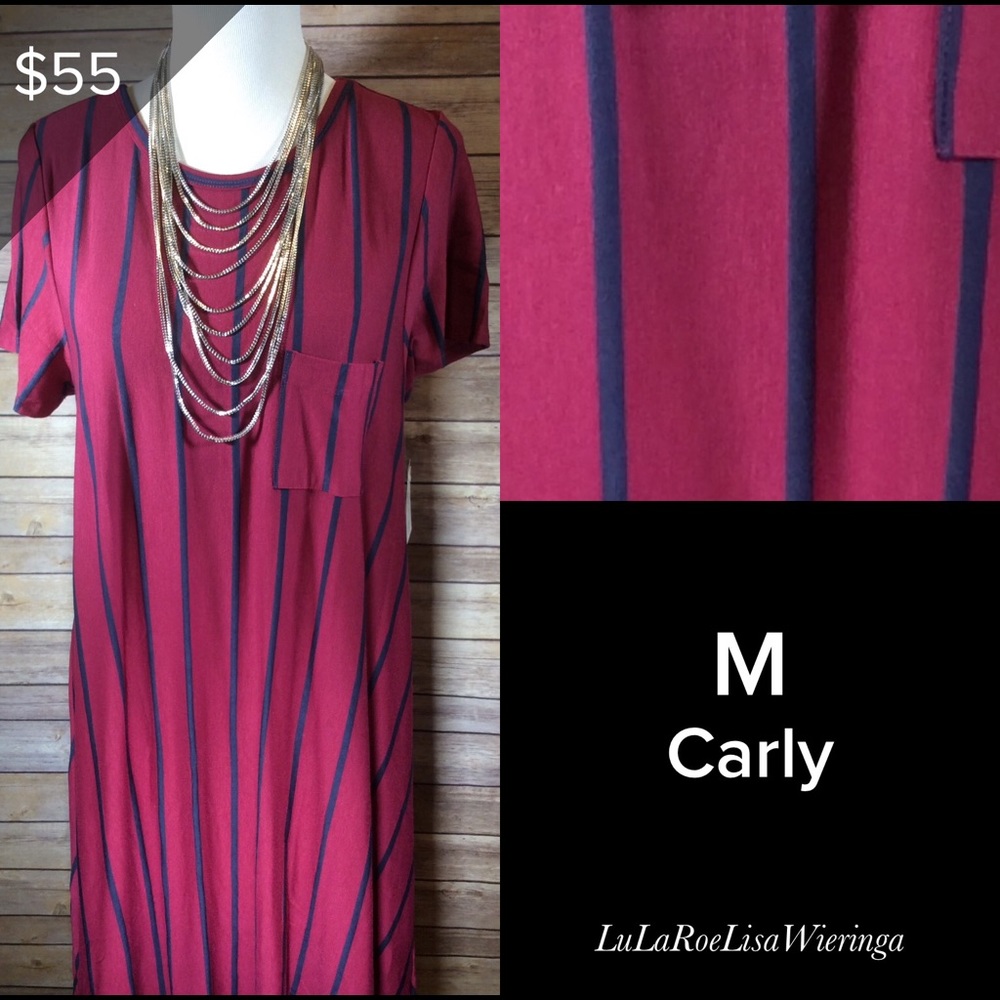 LuLaRoe Carly